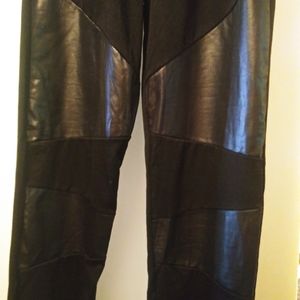 NWOT Black Leggings